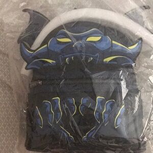 NWT Exclusive Chernabog Loungefly Disney Mini Backpack